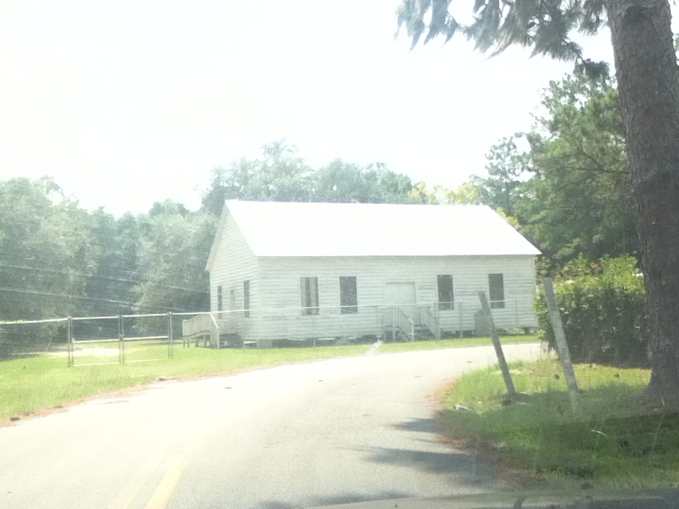 Spooky Seeking, Legend Hunting, & Hidden Places Burnt Church Road